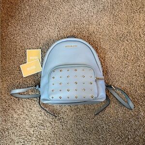 EUC Michael Kors Backpack